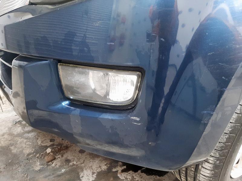 2013 ISUZU D-MAX YUKON D/C INTERCOOL 