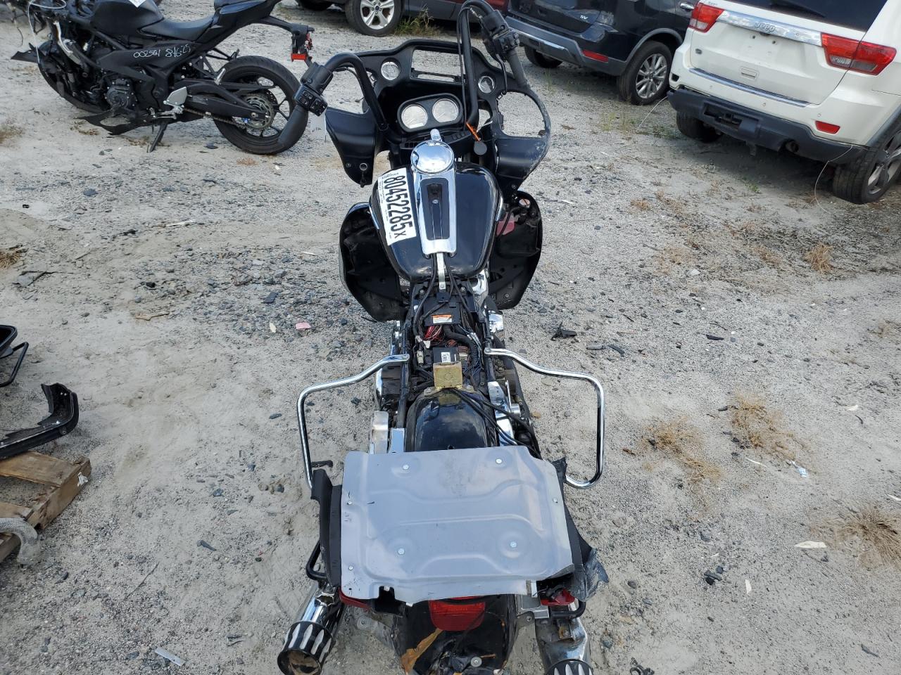 2018 Harley-Davidson Fltru VIN: 1HD1KGD16JB606899 Lot: 80452285