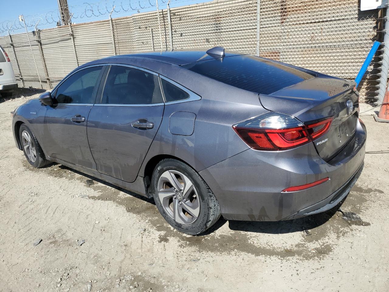 2019 Honda Insight Ex VIN: 19XZE4F59KE012516 Lot: 72016185
