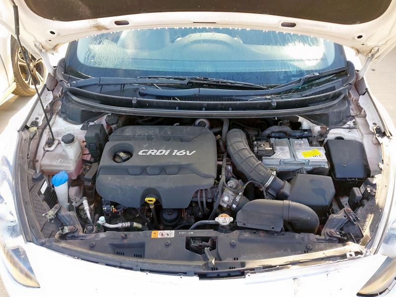 2012 HYUNDAI I30 STYLE