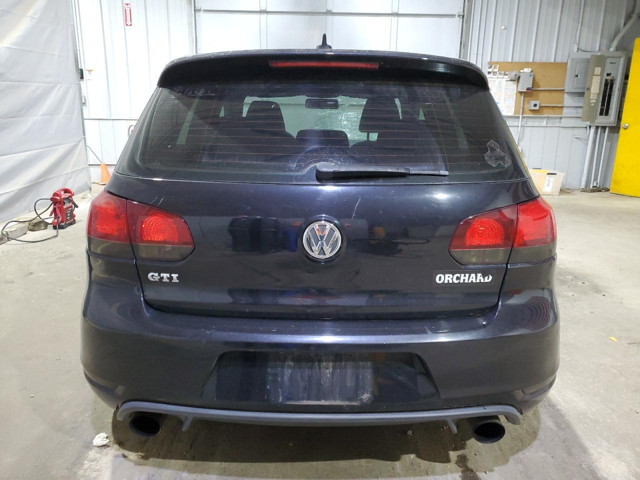 2012 Volkswagen Gti VIN: WVWED7AJ0CW108145 Lot: 81062195