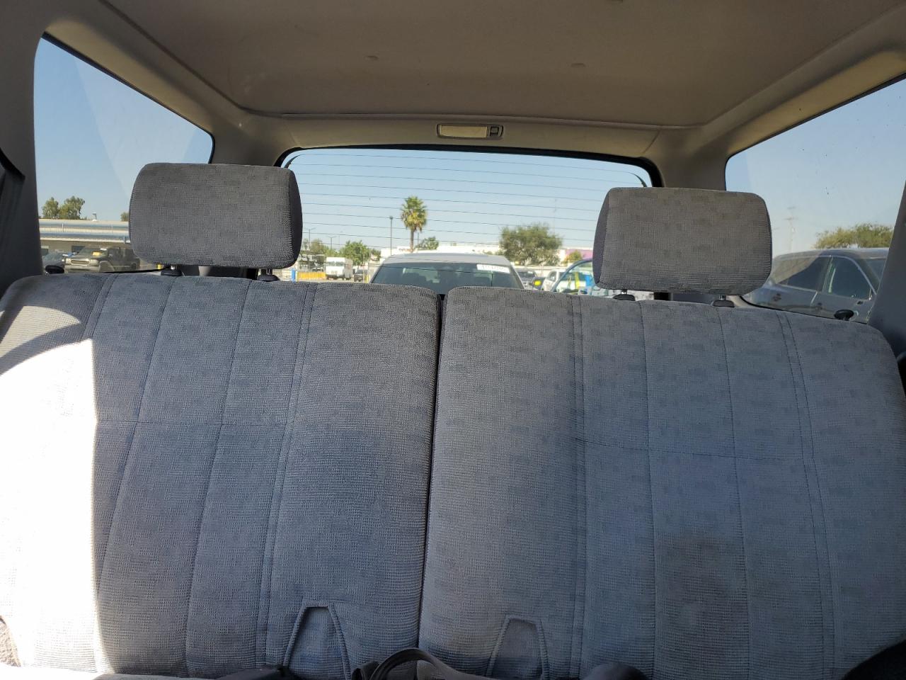 2000 Toyota 4Runner VIN: JT3GM84R8Y0066628 Lot: 81461645