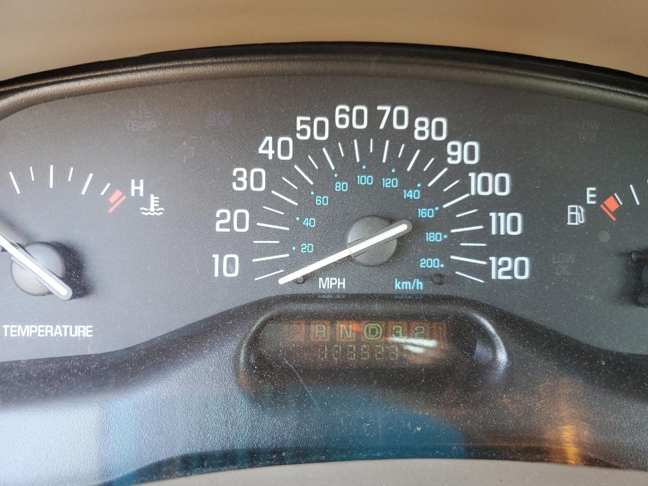 2003 Buick Century VIN: 2G4WS52J131107313 Lot: 80361415