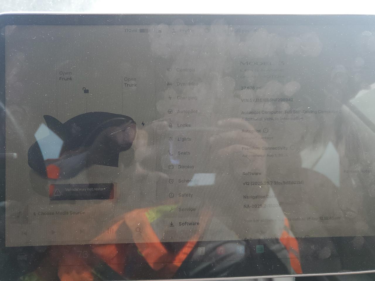 2022 Tesla Model 3 VIN: 5YJ3E1EB5NF298942 Lot: 81497405