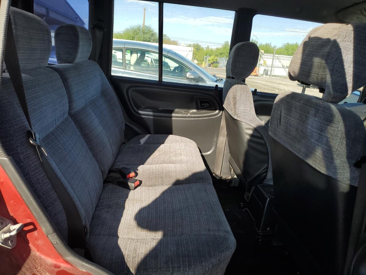 1997 Suzuki Sidekick Sport Js VIN: JS3TE21V6V4100299 Lot: 81459285