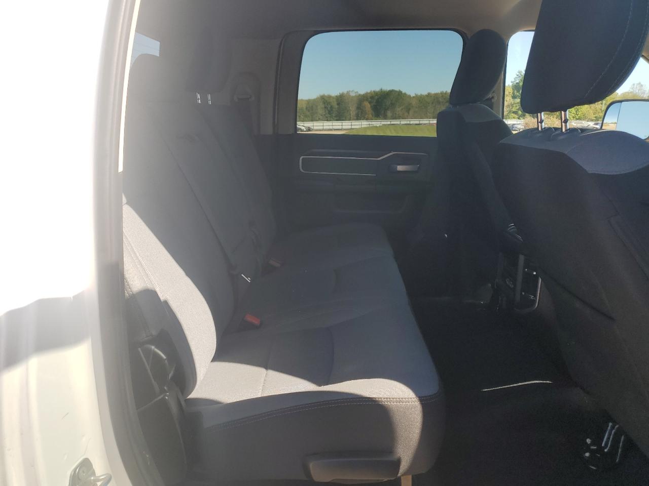 2019 Ram 2500 Big Horn VIN: 3C6UR5ML7KG634355 Lot: 81962555