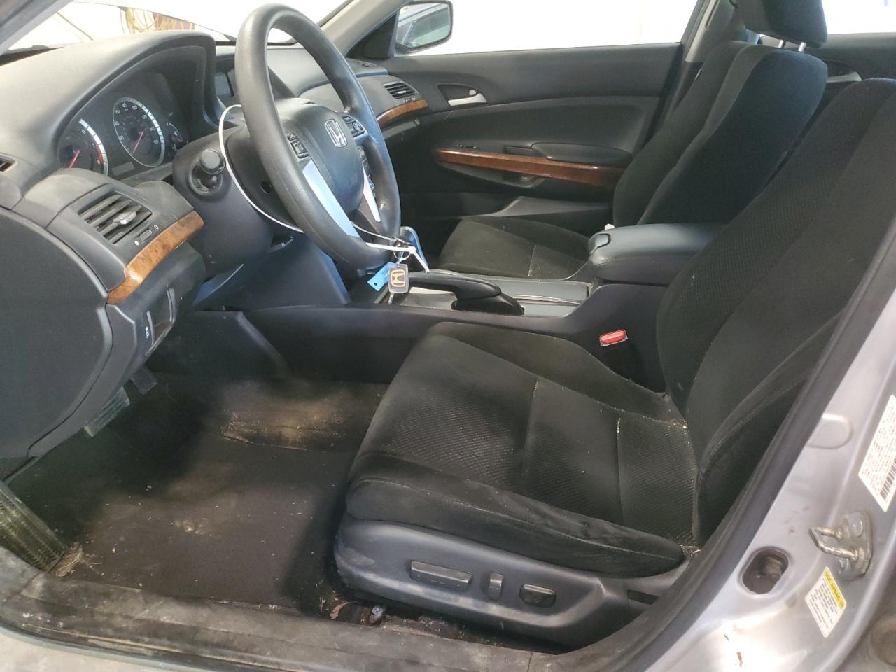 2011 Honda Accord Ex VIN: 1HGCP2F73BA009816 Lot: 80027075