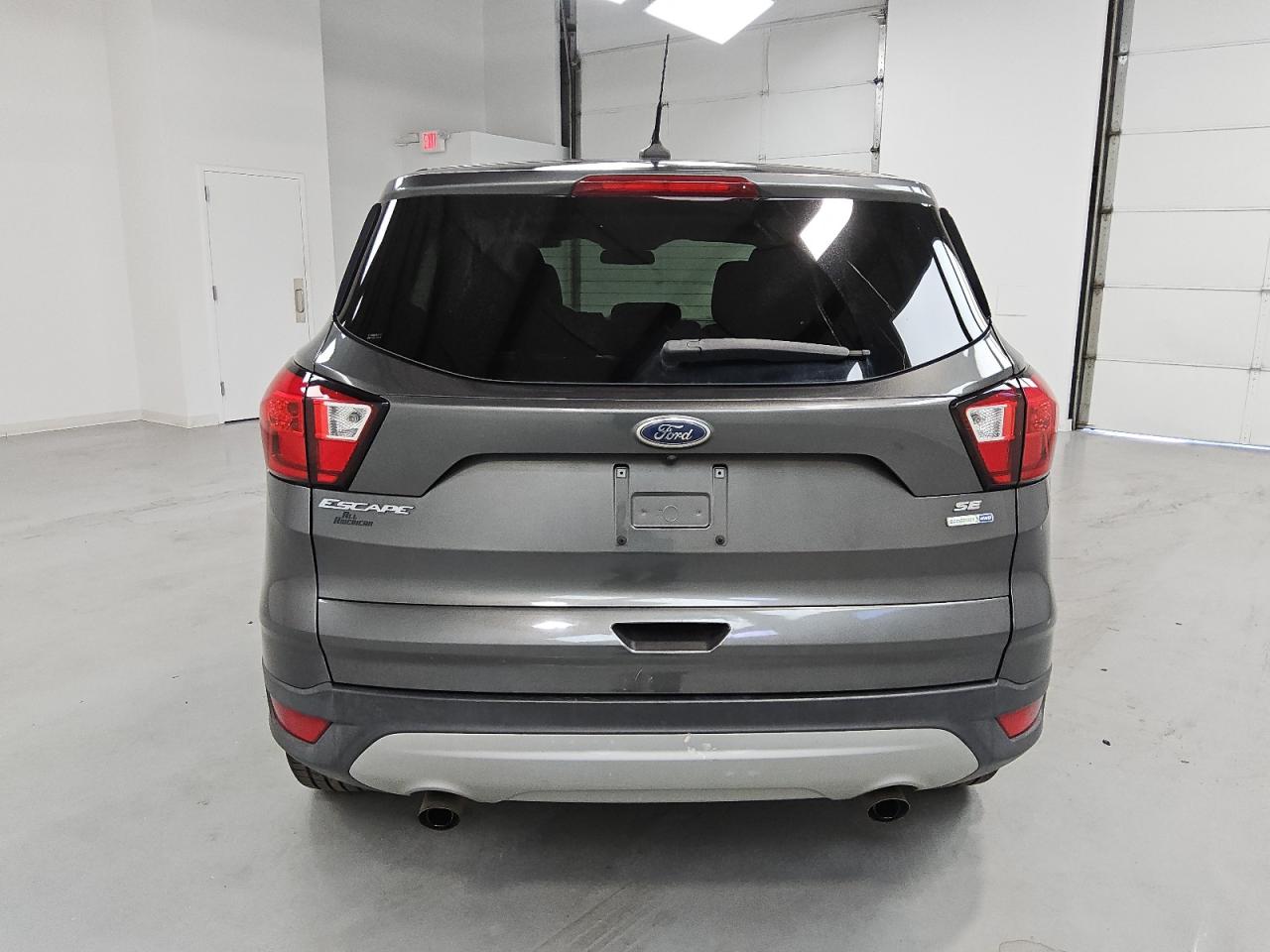 2019 Ford Escape Se VIN: 1FMCU9GD2KUA01012 Lot: 70691415