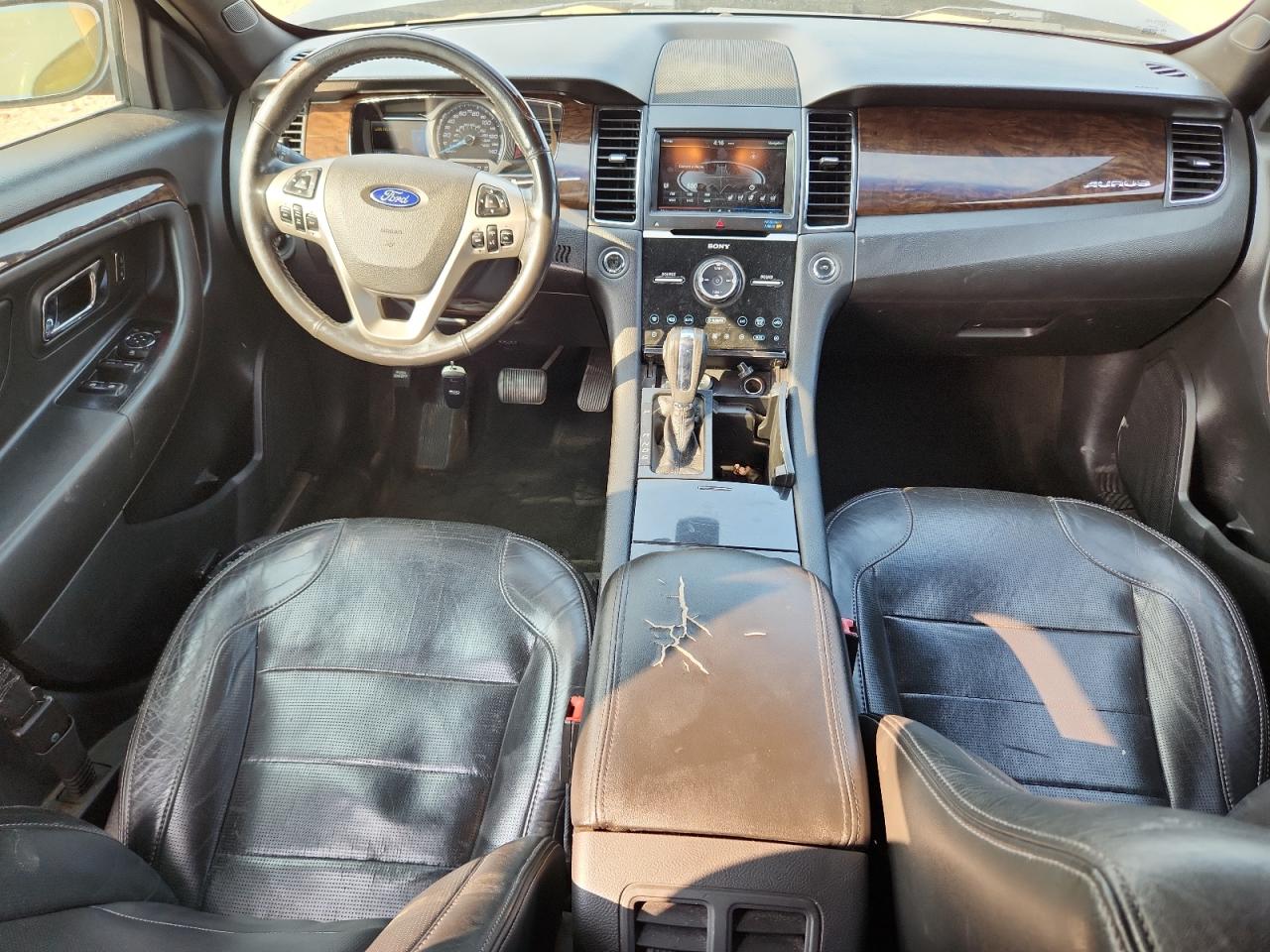 2013 Ford Taurus Limited VIN: 1FAHP2J84DG100846 Lot: 71236615