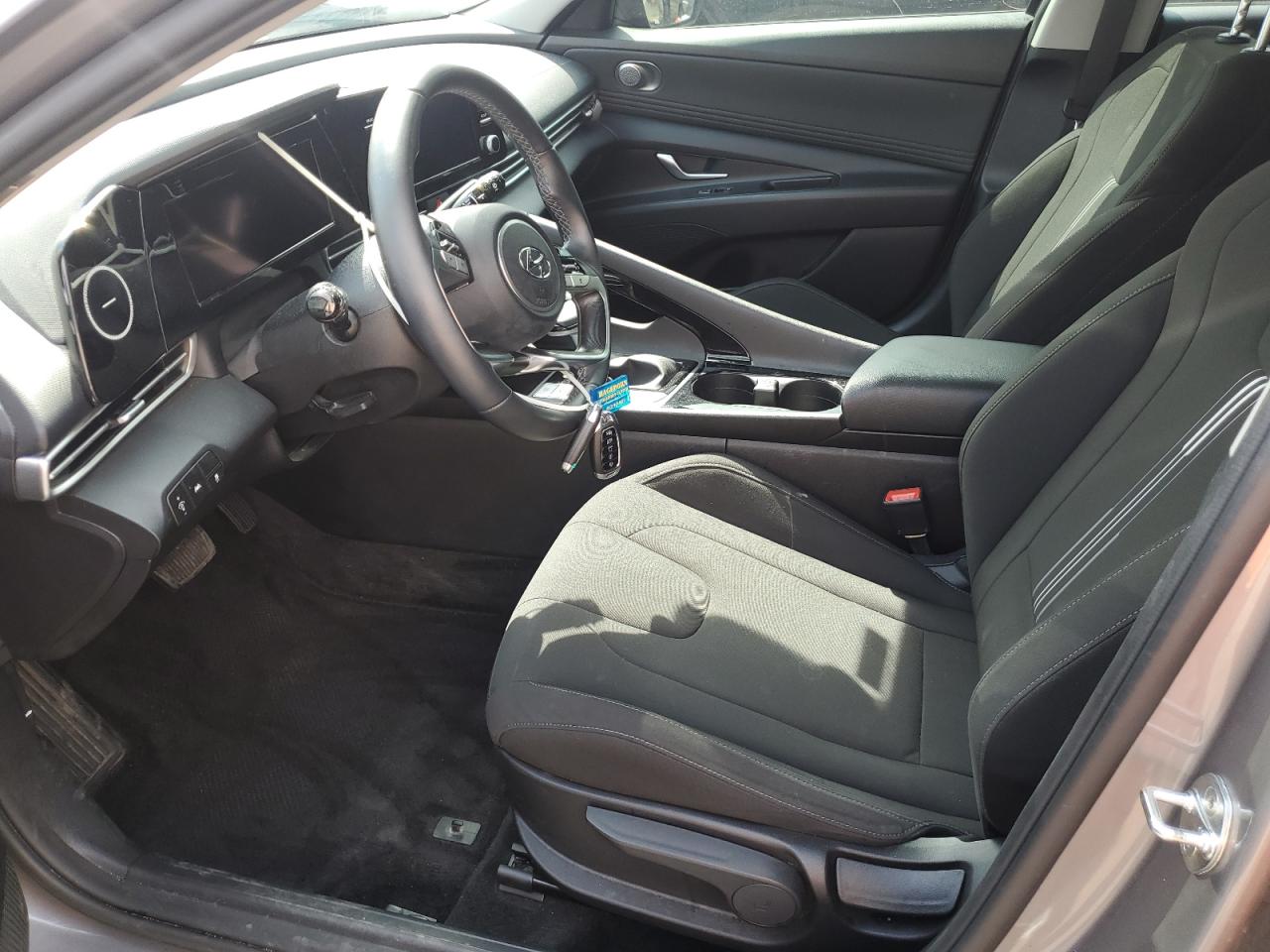 2021 Hyundai Elantra Sel VIN: KMHLS4AG0MU210909 Lot: 81487225