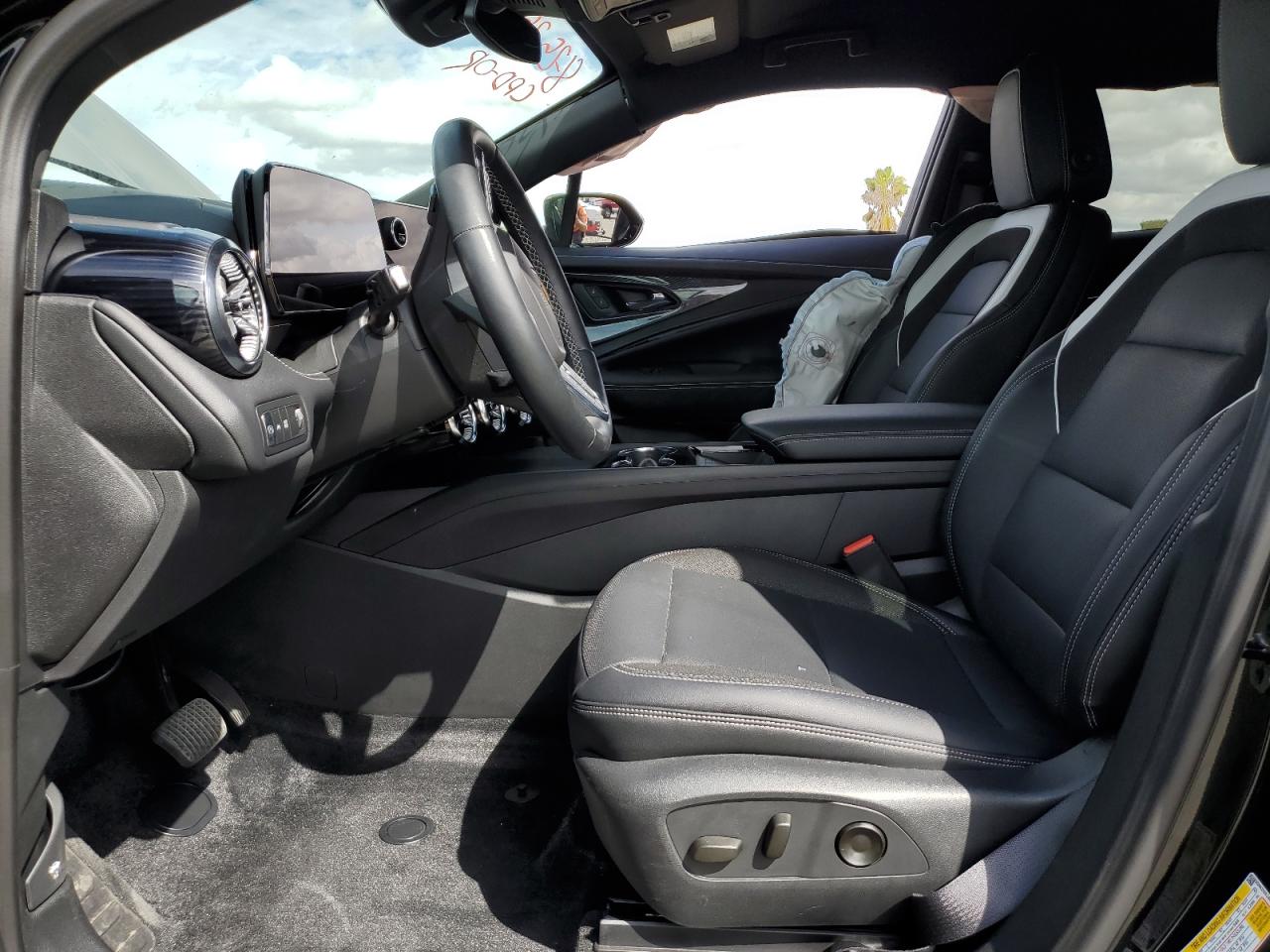 2024 Chevrolet Blazer 2Lt VIN: 3GNKDBRJ4RS255252 Lot: 71867095