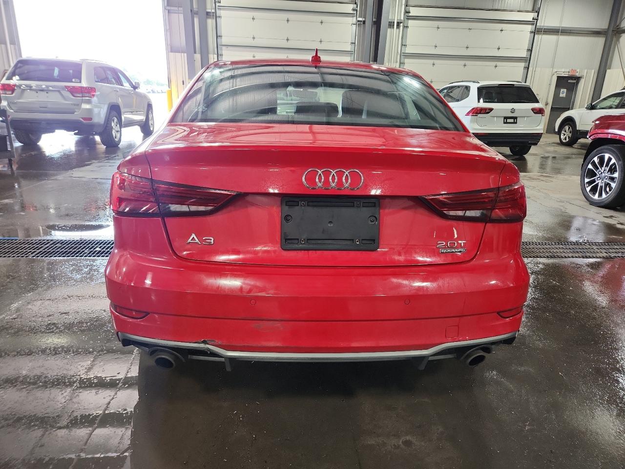 2017 Audi A3 Premium Plus VIN: WAUJ8GFF3H1075957 Lot: 71470725