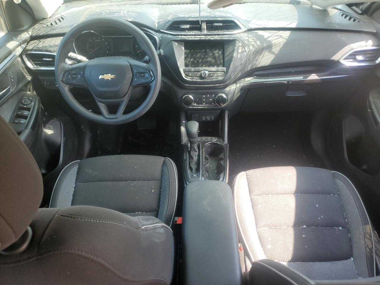 2022 Chevrolet Trailblazer Lt VIN: KL79MPSL6NB062488 Lot: 80527285