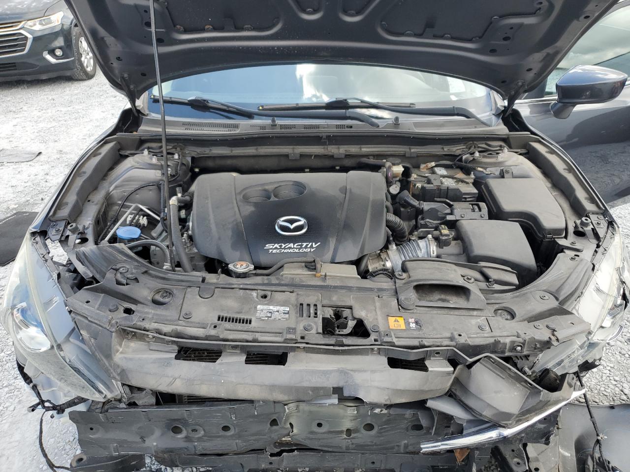 2016 Mazda 3 Sport VIN: 3MZBM1U73GM308164 Lot: 84733285