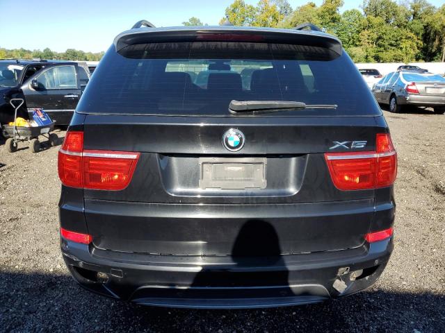  BMW X5 2012 Black