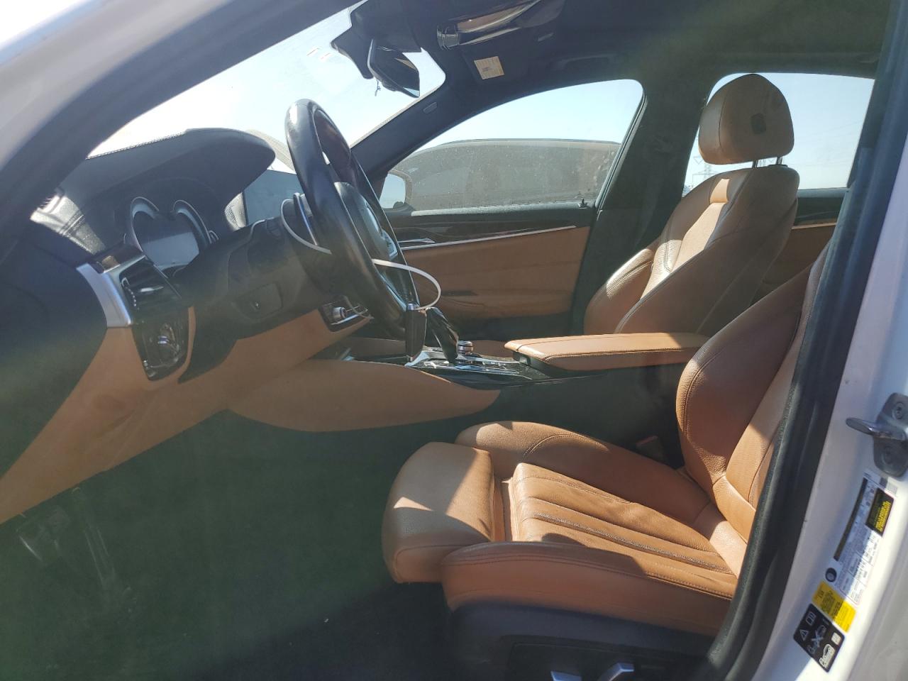 2017 BMW 530 Xi VIN: WBAJA7C34HWA70772 Lot: 81028485