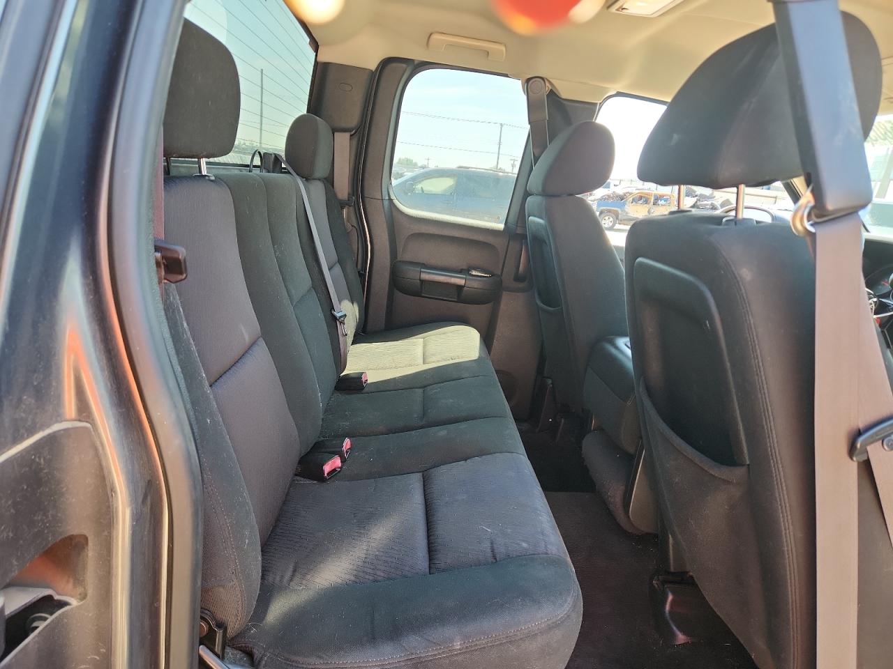 2011 Chevrolet Silverado C1500 Ls VIN: 1GCRCREA6BZ163237 Lot: 80580305