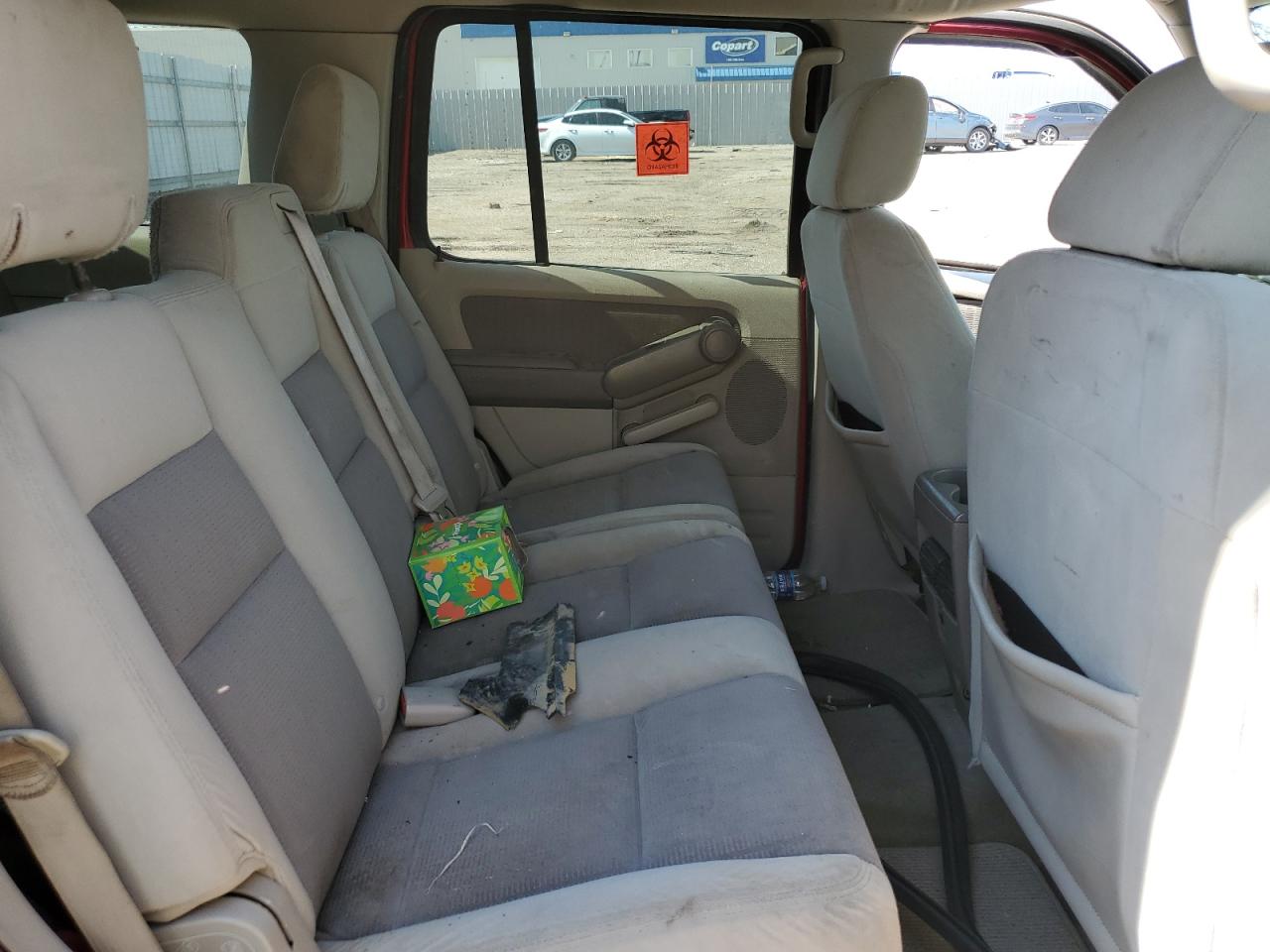 2007 Ford Explorer Xlt VIN: 1FMEU73E27UB65203 Lot: 80198405