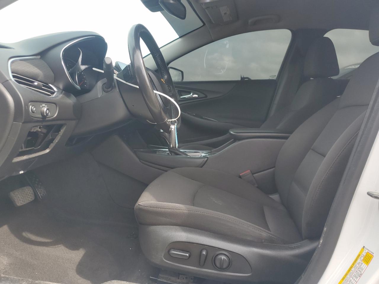 2018 Chevrolet Malibu Hybrid VIN: 1G1ZF5SUXJF187029 Lot: 83977195