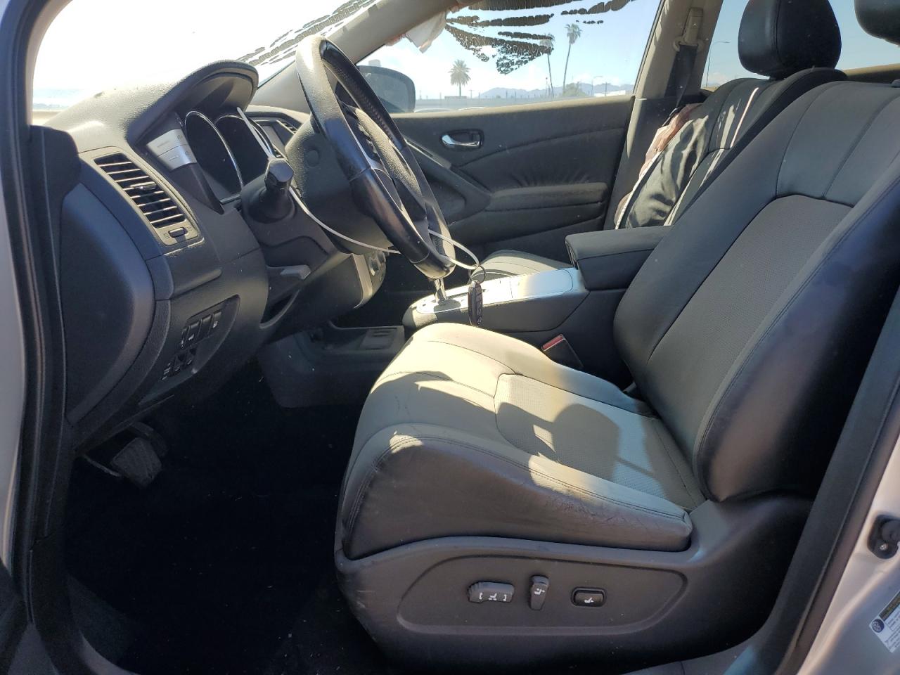 2009 Nissan Murano S VIN: JN8AZ18U29W028209 Lot: 80714355