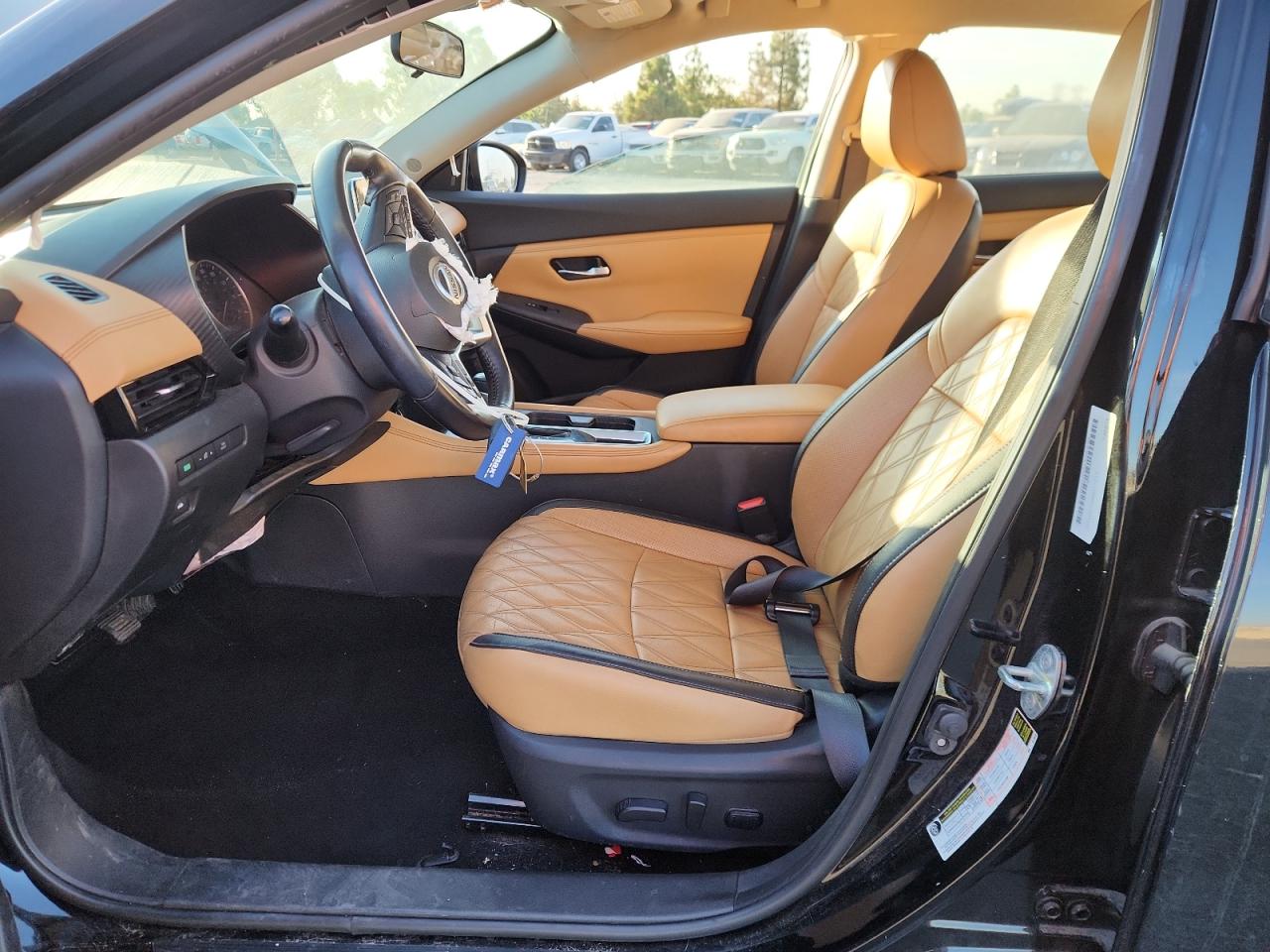 2021 Nissan Sentra Sv VIN: 3N1AB8CV0MY217115 Lot: 80949095