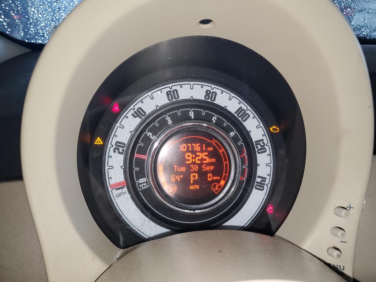 2012 Fiat 500 Pop VIN: 3C3CFFAR6CT114589 Lot: 84757155