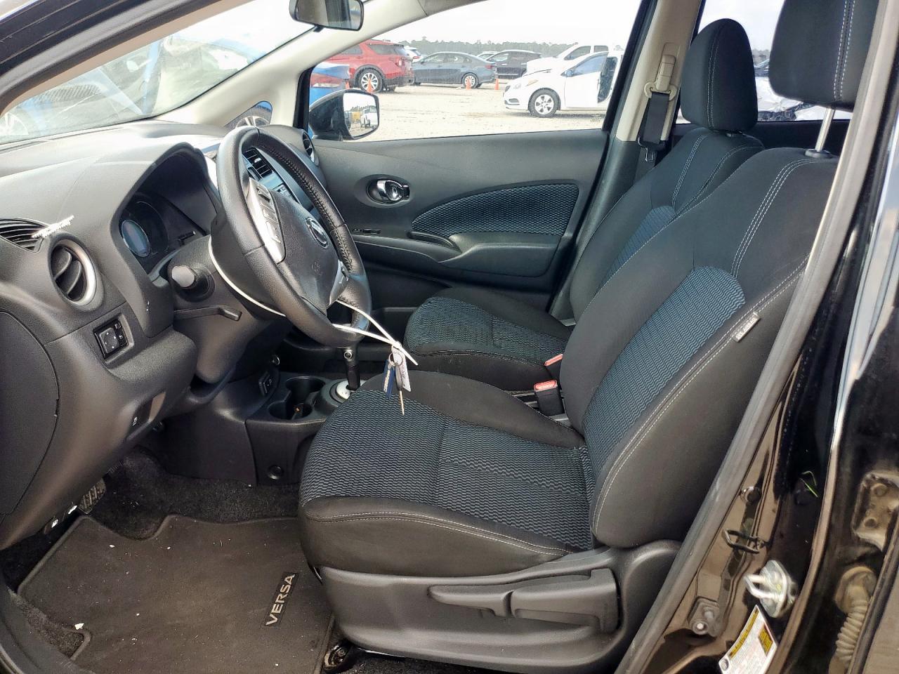 2017 Nissan Versa Note S VIN: 3N1CE2CP0HL374998 Lot: 84746565