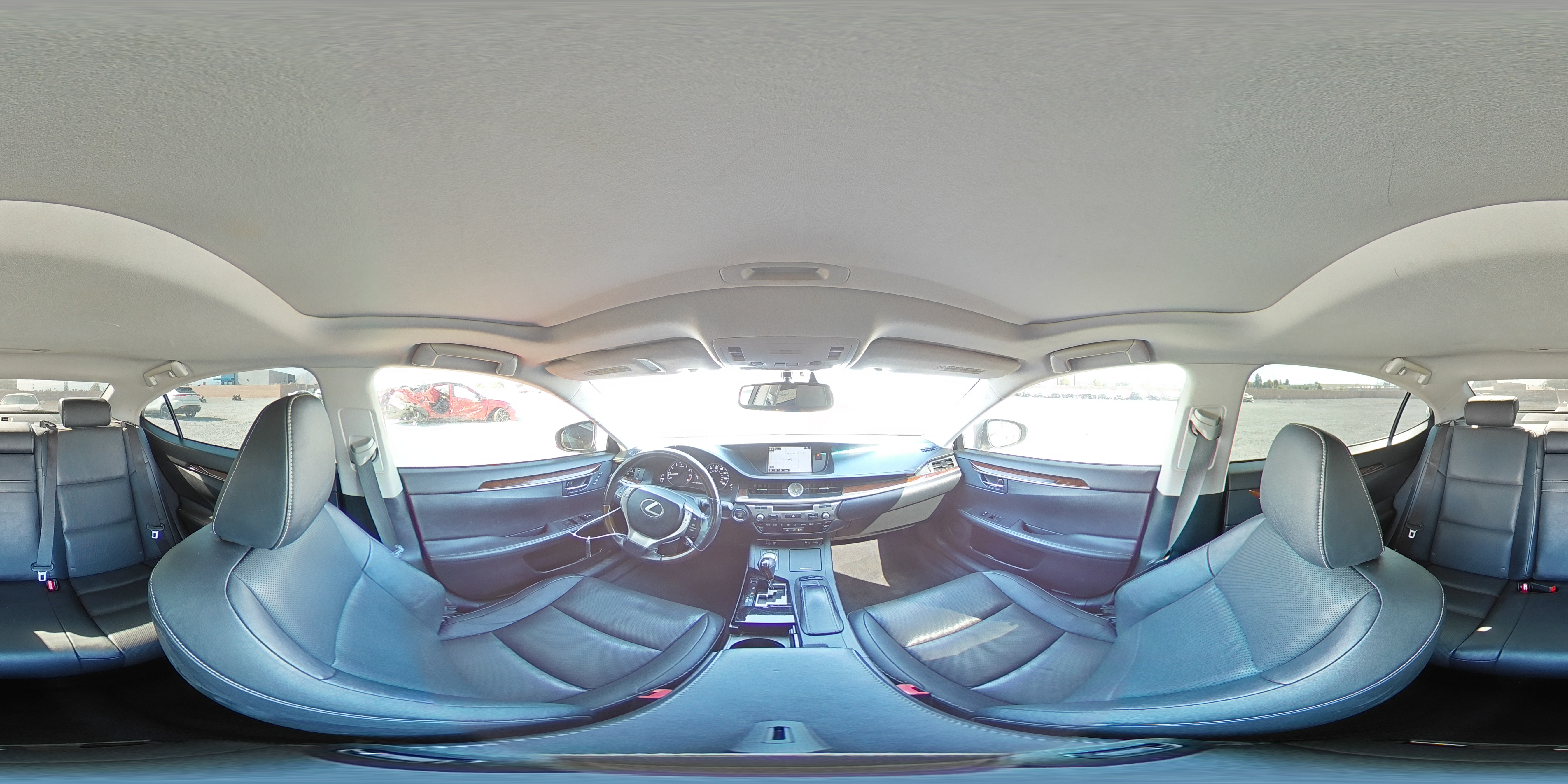 2015 Lexus Es 350 VIN: JTHBK1GG3F2194563 Lot: 70986755