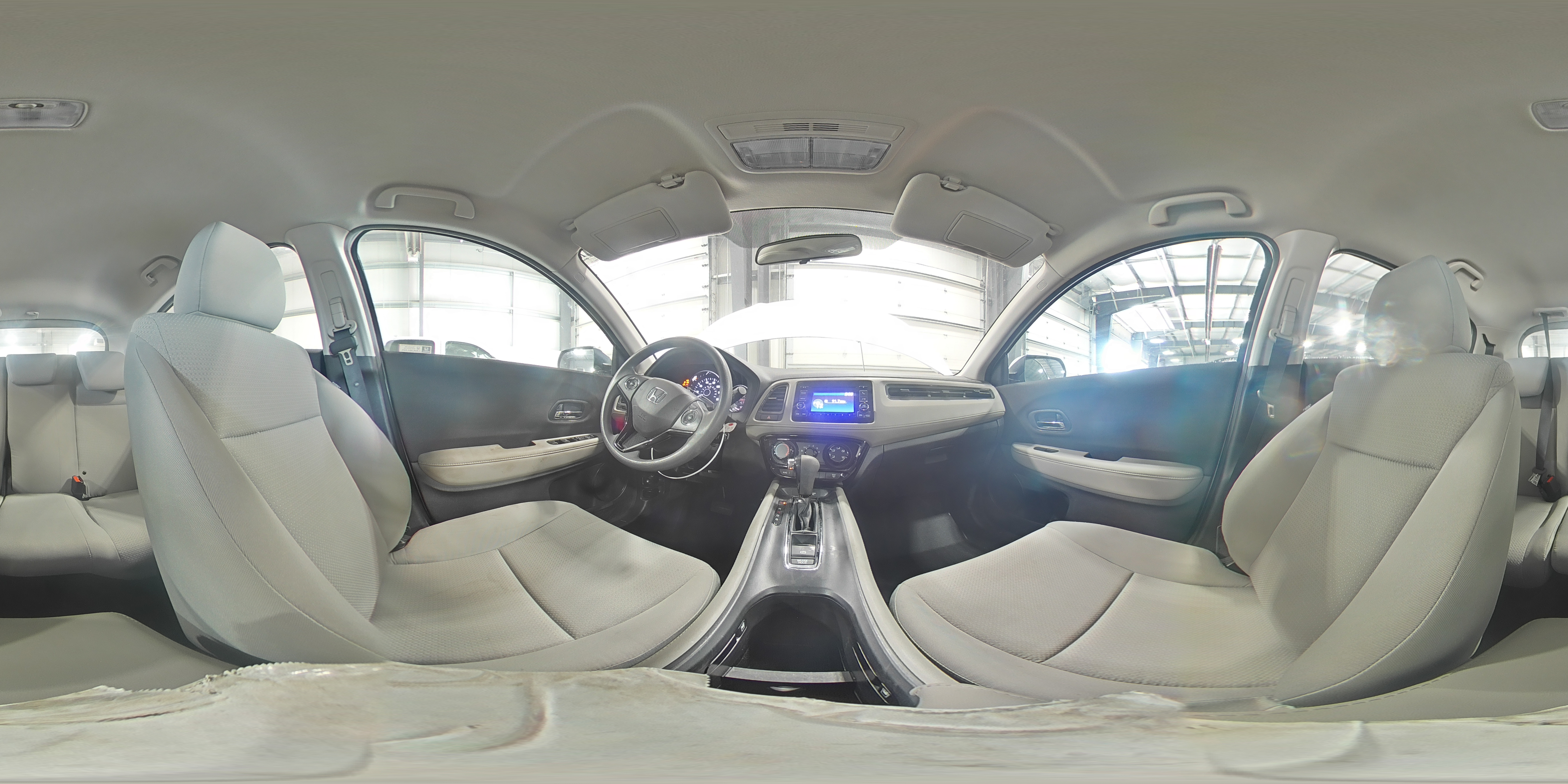 2022 Honda Hr-V Lx VIN: 3CZRU6H34NM762047 Lot: 84642355