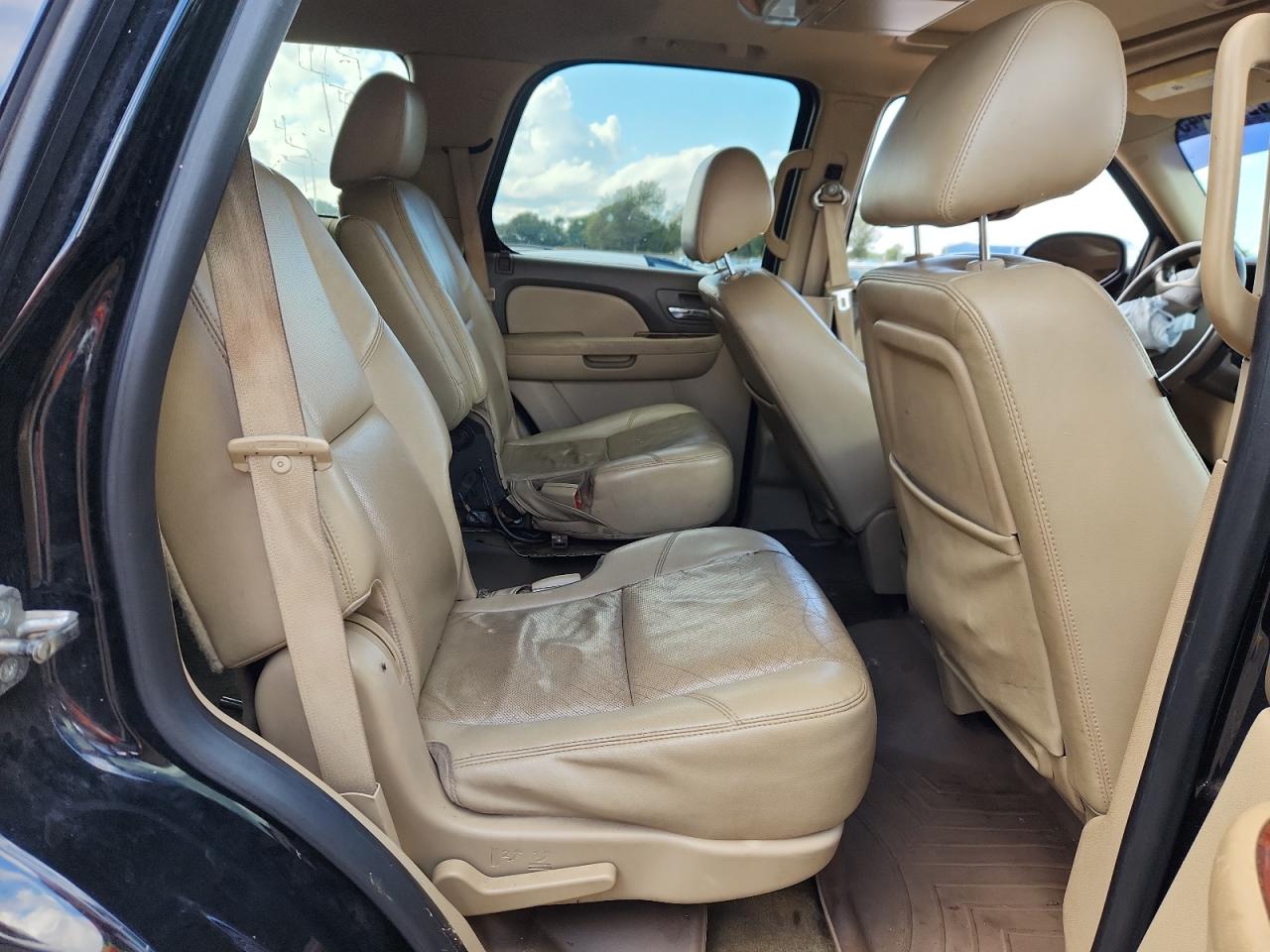 2014 Chevrolet Tahoe C1500 Ltz VIN: 1GNSCCE08ER216358 Lot: 82157845