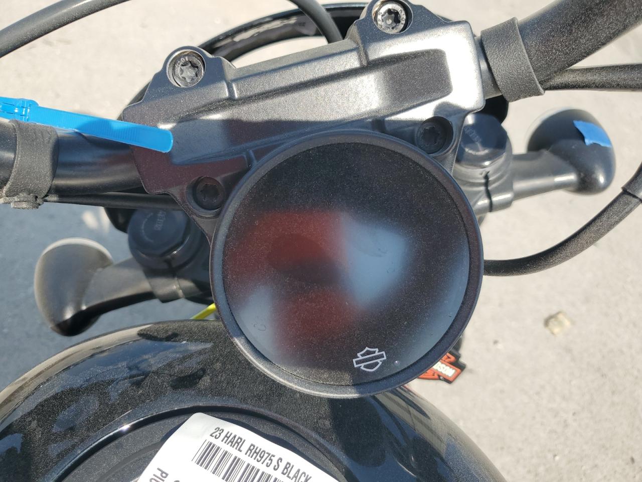 2023 Harley-Davidson Rh975 S VIN: 1HD1ZF115PB308055 Lot: 80465855