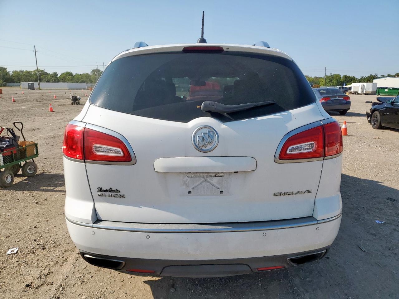 2016 Buick Enclave VIN: 5GAKRBKD0GJ270510 Lot: 71625435