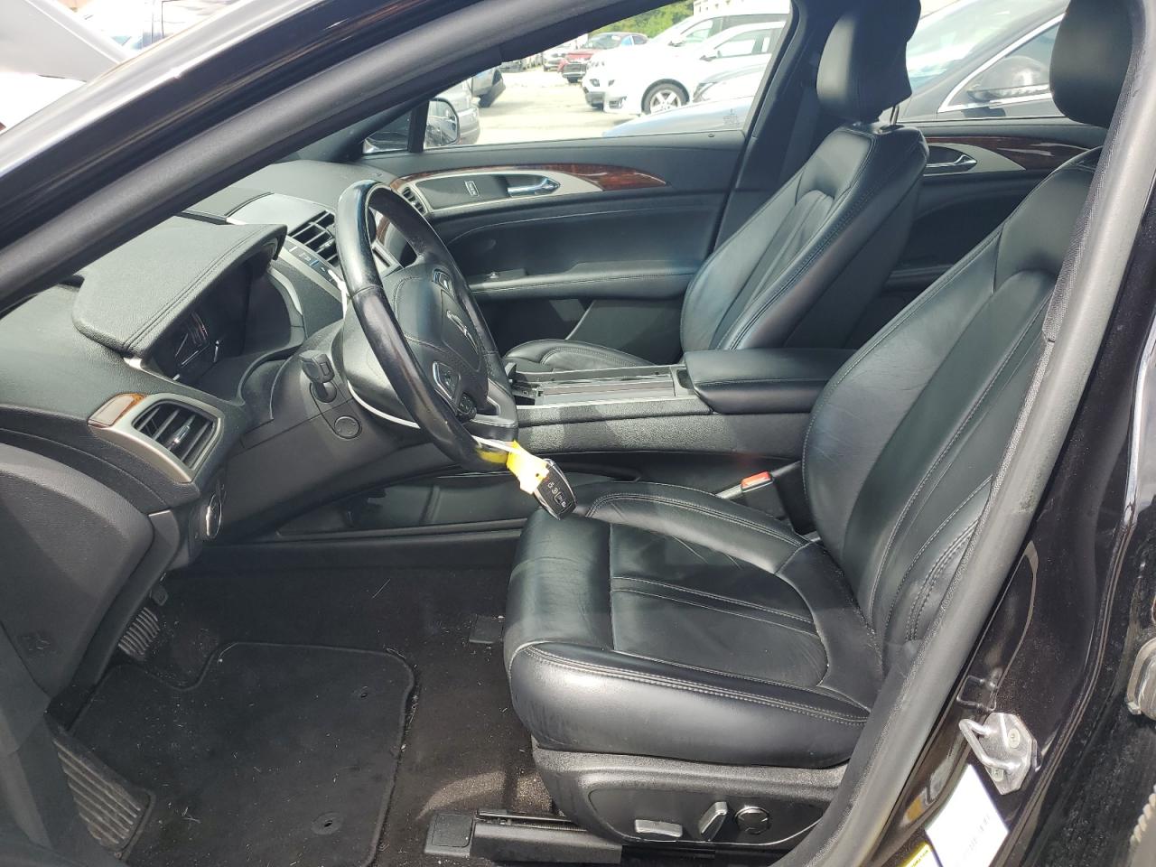 2019 Lincoln Mkz Reserve I VIN: 3LN6L5LU9KR627503 Lot: 71691075