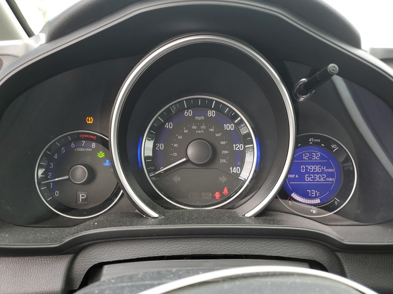 2015 Honda Fit Lx VIN: 3HGGK5H59FM786538 Lot: 71548525