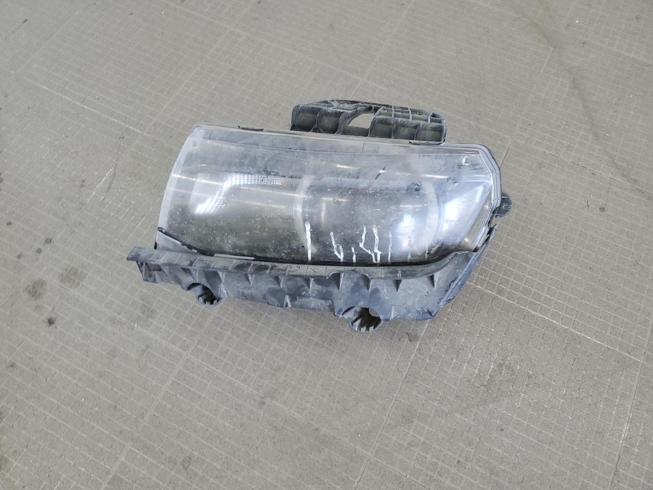 2014 Chevrolet Camaro Lt VIN: 2G1FF1E36E9267389 Lot: 71352725