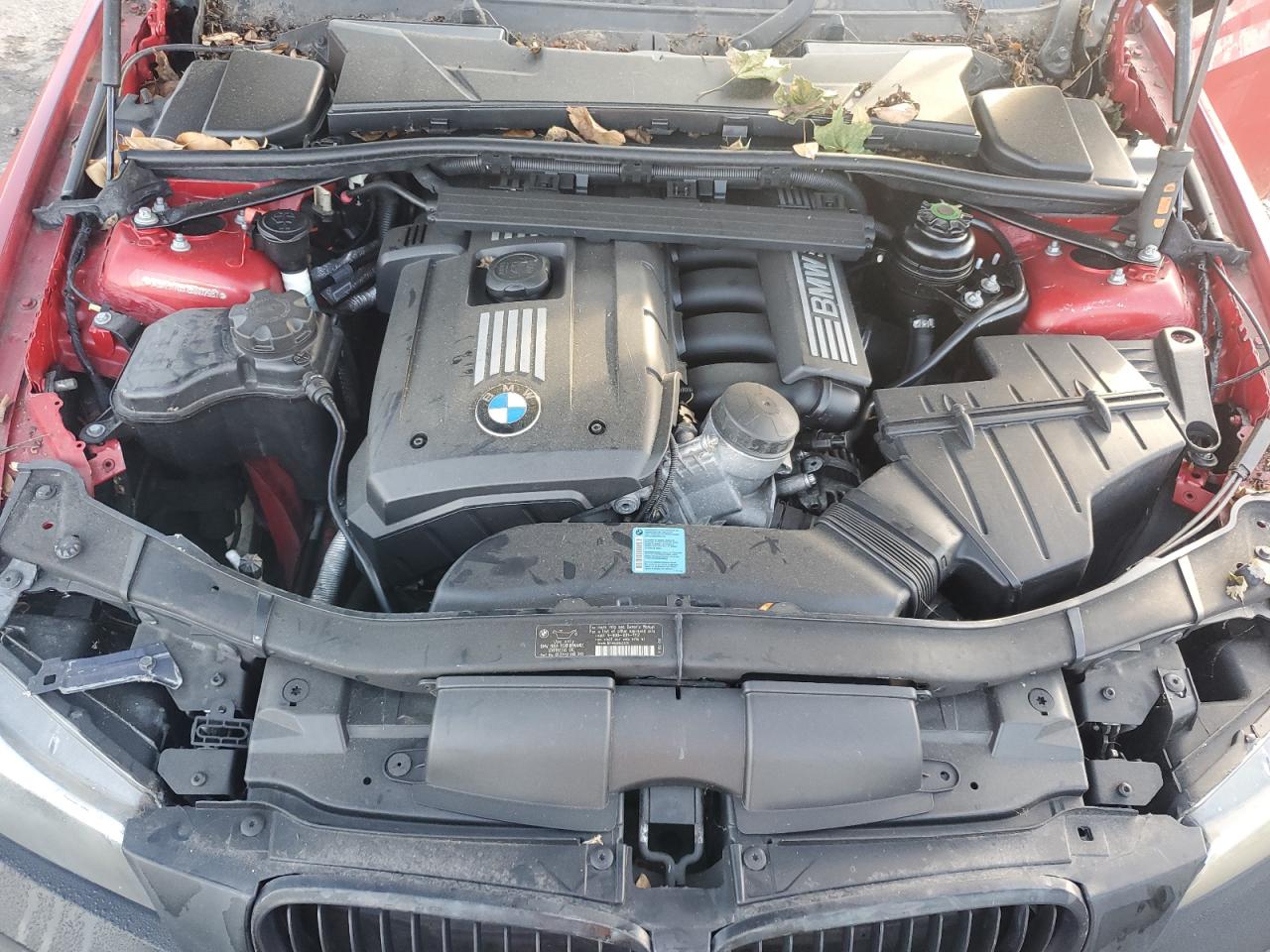 2011 BMW 328 I VIN: WBAPH7G51BNN02987 Lot: 83956755