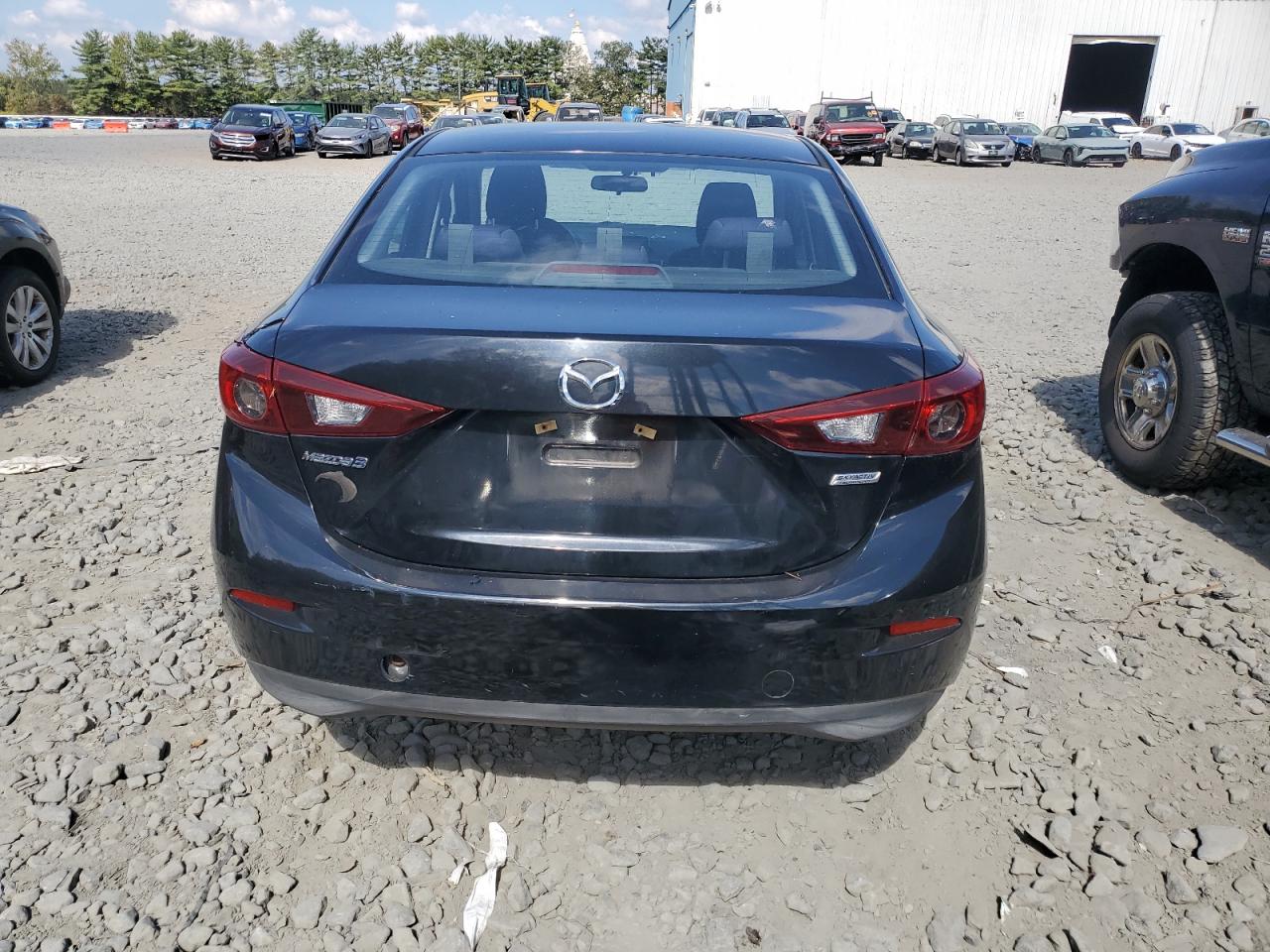 2015 Mazda 3 Sv VIN: JM1BM1T79F1273291 Lot: 80750705