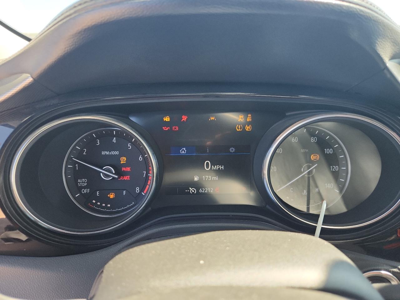 2021 Buick Encore Gx Select VIN: KL4MMDS24MB160429 Lot: 80877555