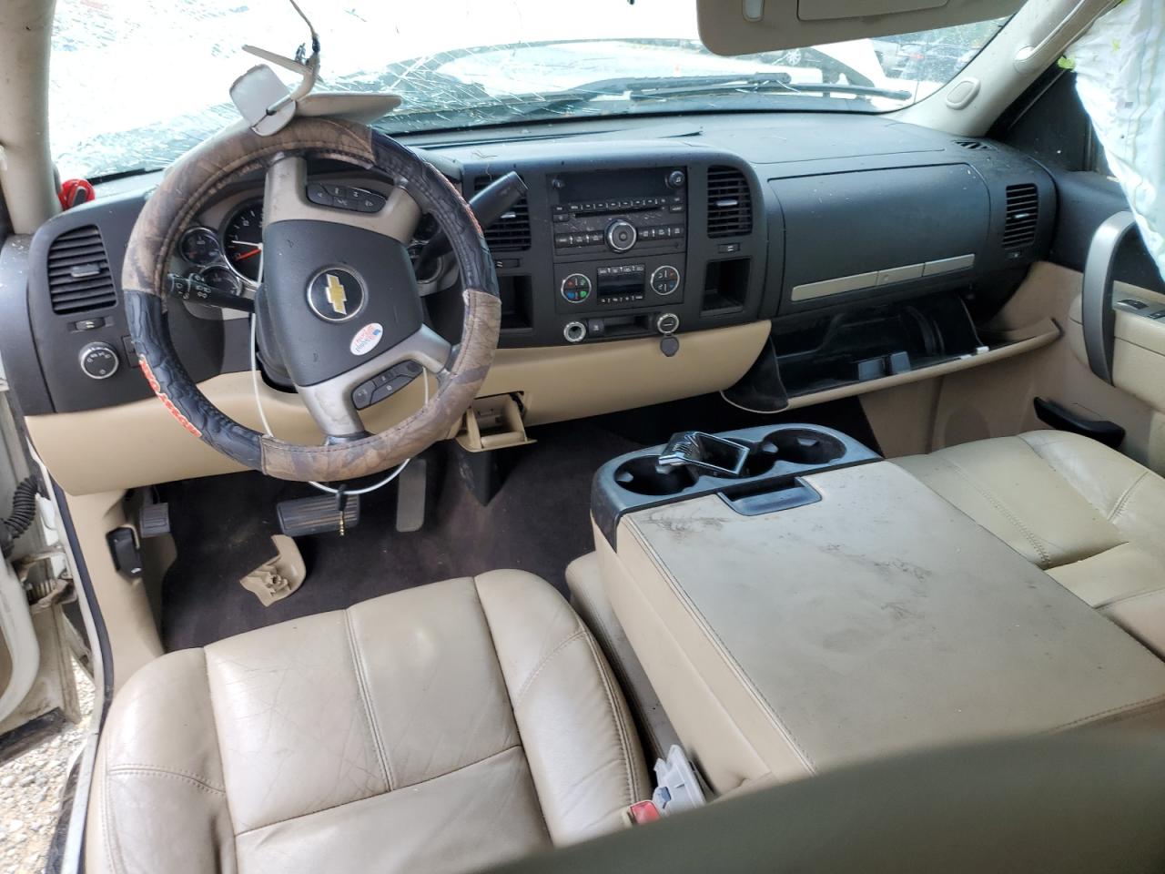 2011 Chevrolet Silverado C1500 Lt VIN: 3GCPCSE0XBG254579 Lot: 80116005
