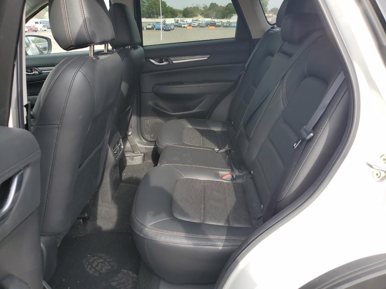 2023 Mazda Cx-5 Premium Plus VIN: JM3KFBEM7P0177113 Lot: 81921815