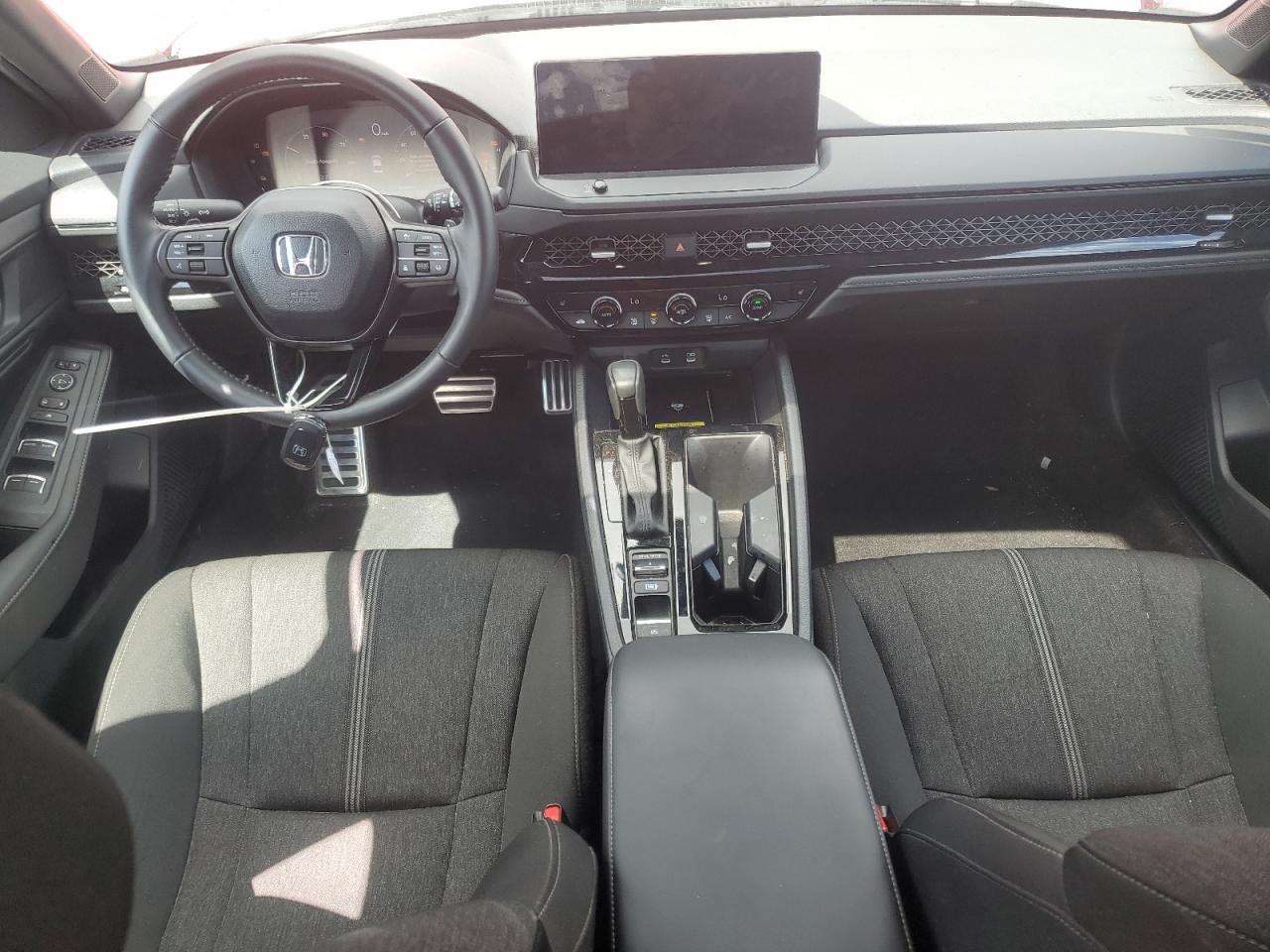 2025 Honda Accord Hybrid Sport VIN: 1HGCY2F56SA044538 Lot: 84837525