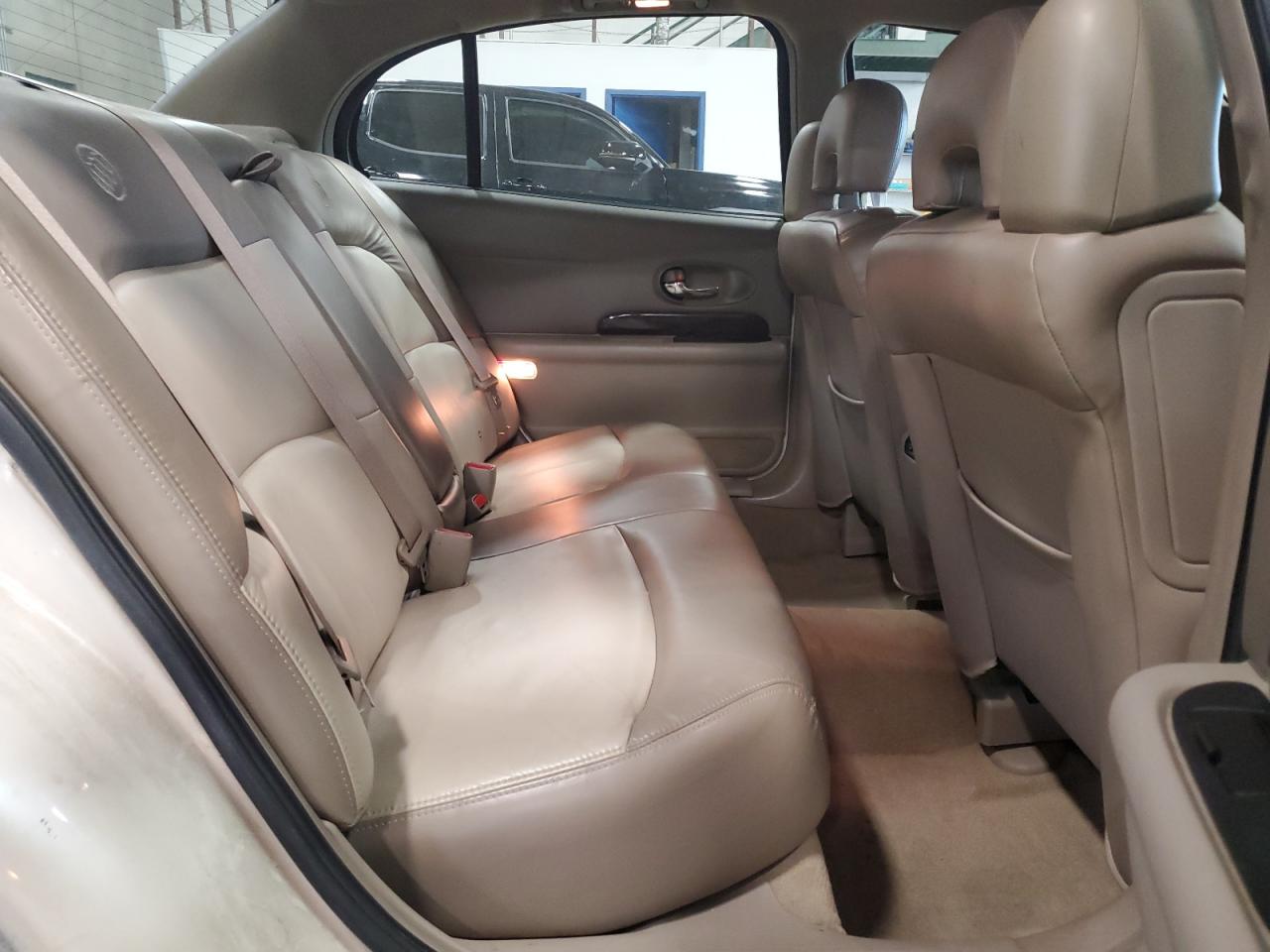 2003 Buick Lesabre Limited VIN: 1G4HR54K33U282161 Lot: 71711925