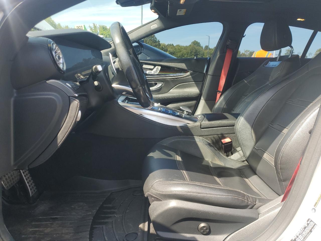 2019 Mercedes-Benz Amg Gt 53 VIN: WDD7X6BB3KA008544 Lot: 80351345