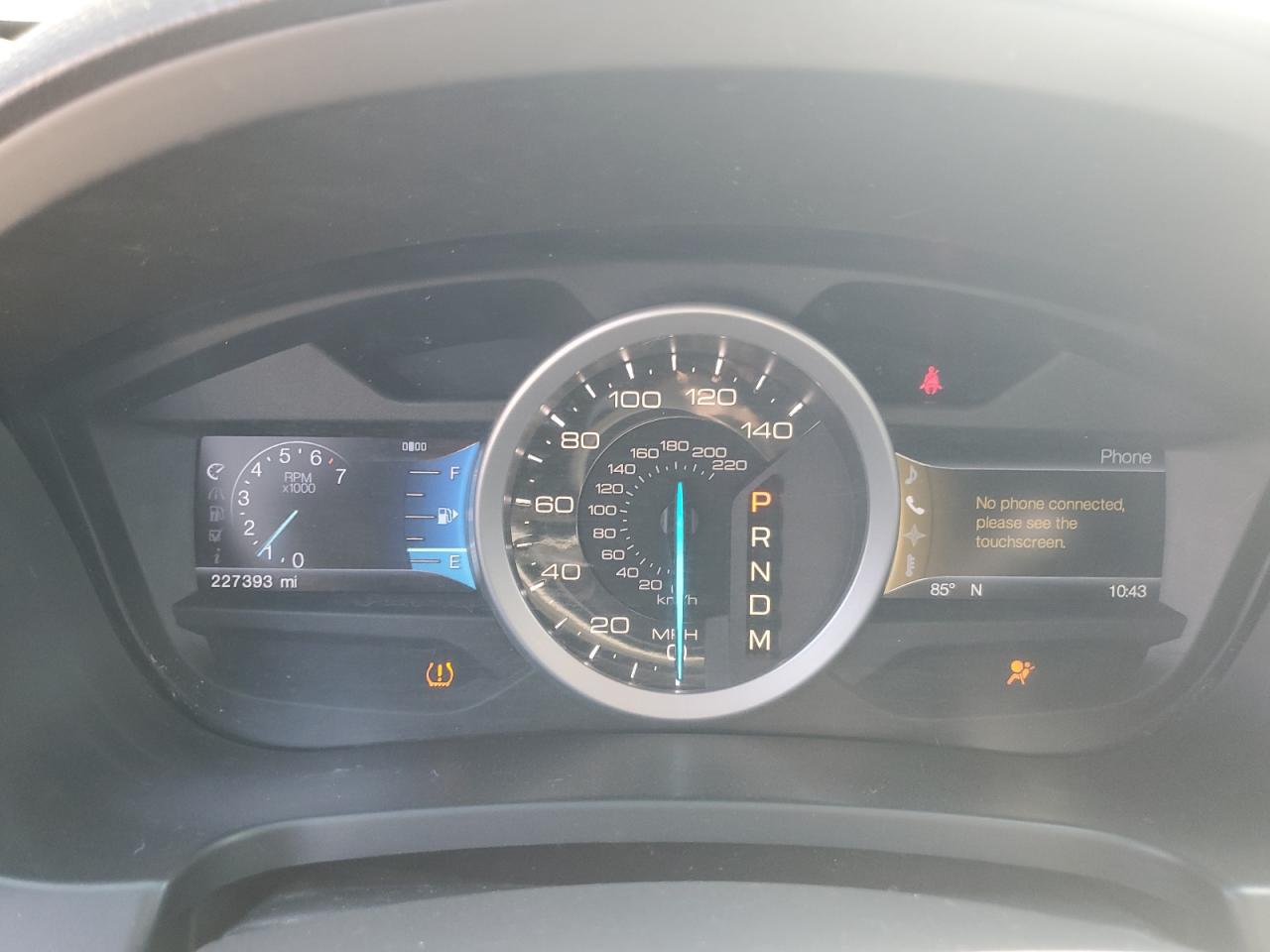 2013 Ford Explorer Xlt VIN: 1FM5K8D81DGA27280 Lot: 80904905