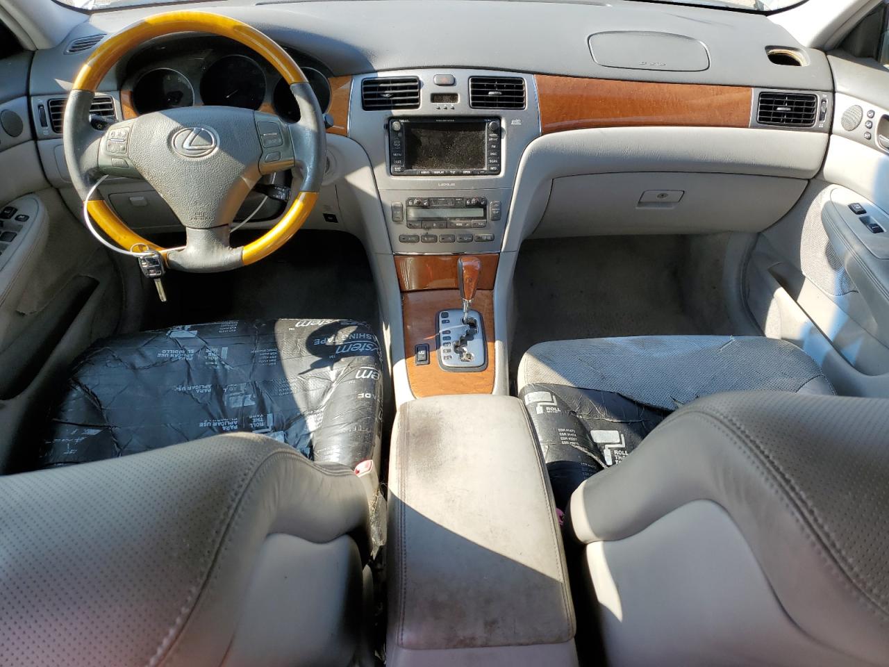 2005 Lexus Es 330 VIN: JTHBA30G255092788 Lot: 80580765