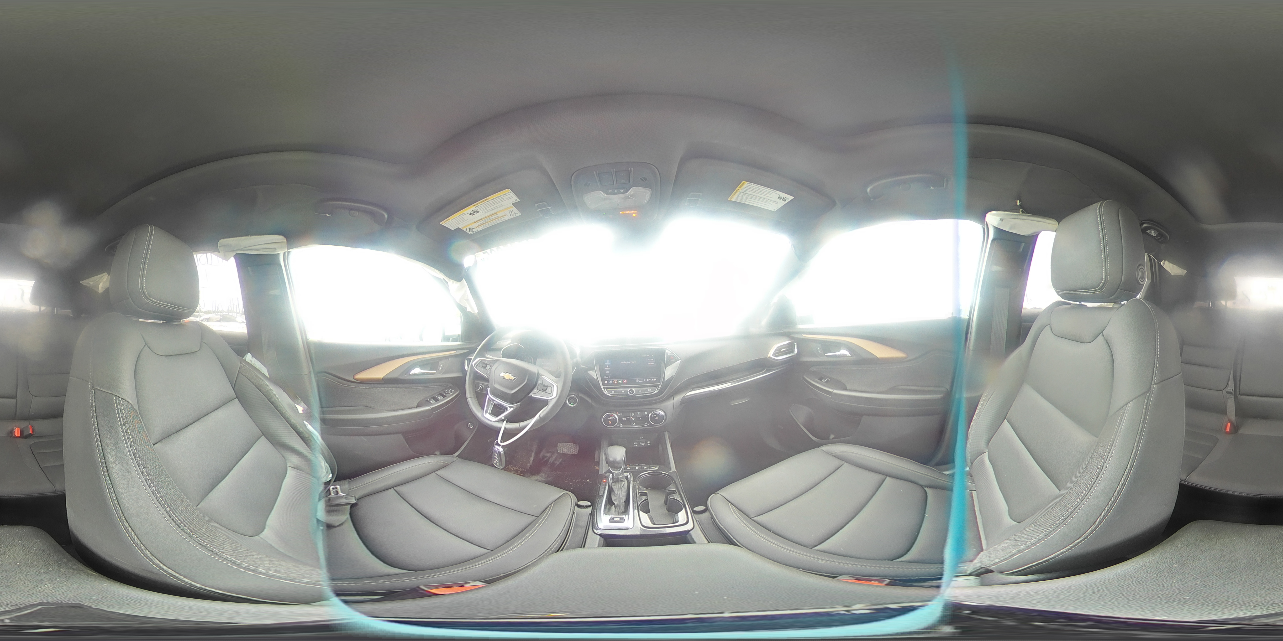 2023 Chevrolet Trailblazer Activ VIN: KL79MSSL7PB218513 Lot: 81905895