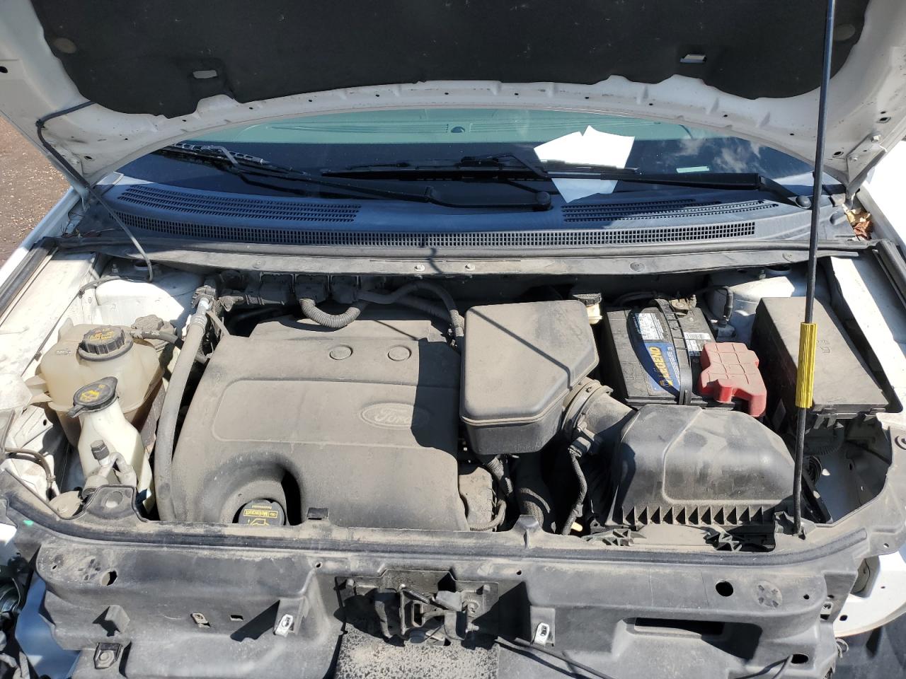 2013 Ford Edge Sel VIN: 2FMDK3JC0DBB41818 Lot: 82068215