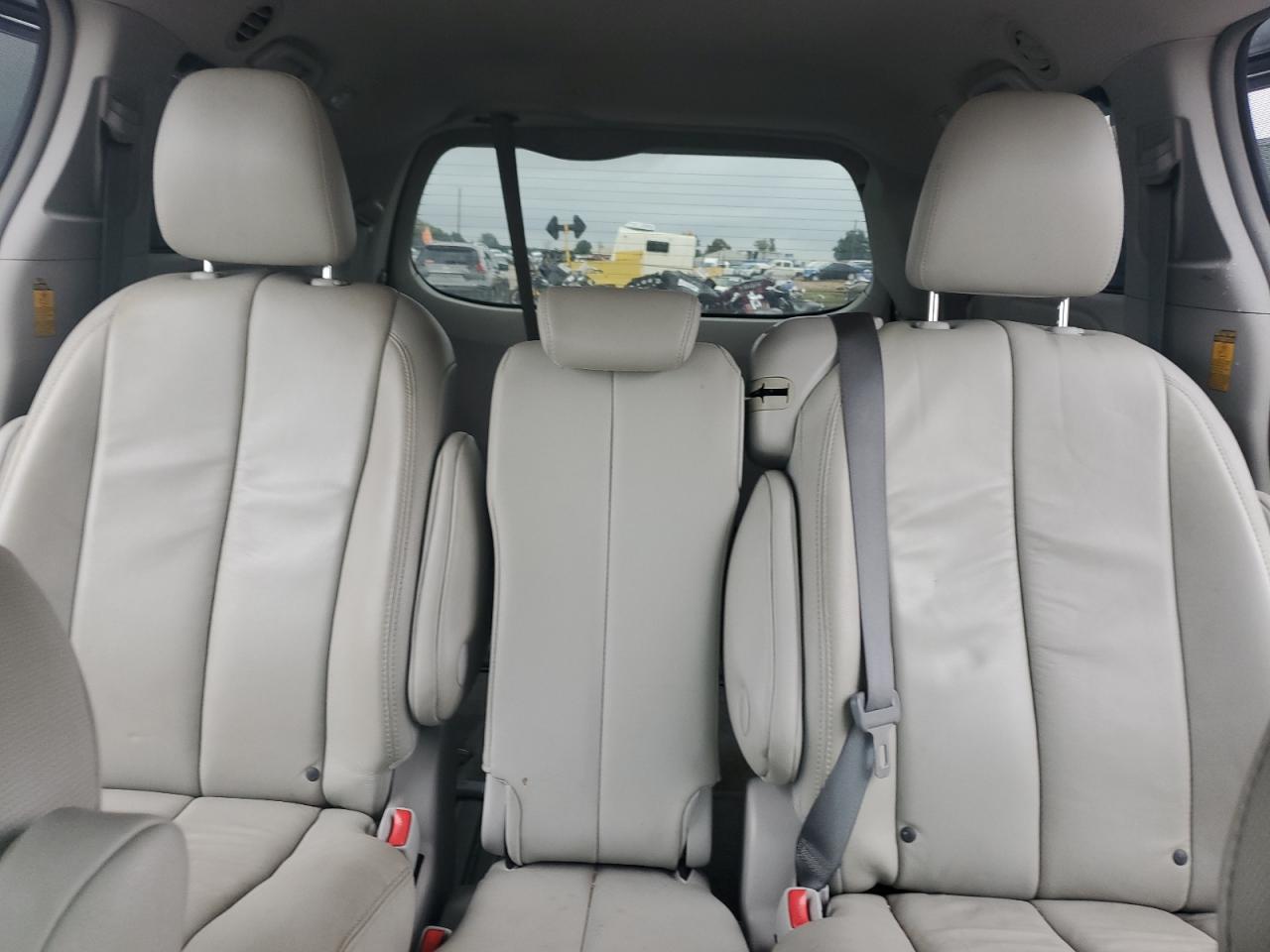 2014 Toyota Sienna Xle VIN: 5TDYK3DC7ES474017 Lot: 81595945