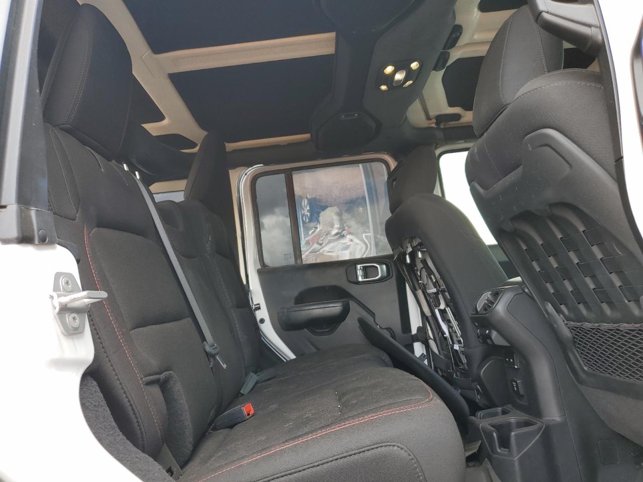 2019 Jeep Wrangler Unlimited Rubicon VIN: 1C4HJXFG3KW581507 Lot: 71675165