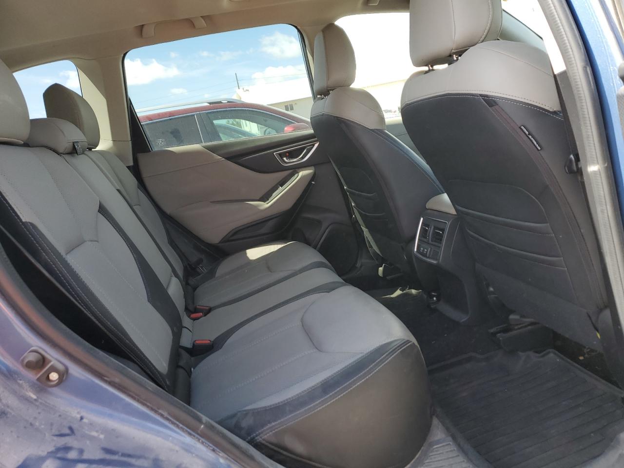 2019 Subaru Forester Limited VIN: JF2SKASC2KH417884 Lot: 71089635